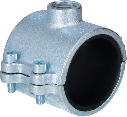 Gebo Anb 3x1" Edelstahl Schlauchschelle für Rohre