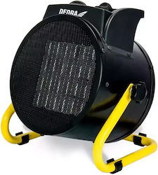 Dedra Industrial Electric Air Heater 5kW Dedra Industrial Electric Air Heater 5kW