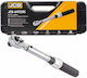 JCB Drehmomentschlüssel Kare 3/8" Ropi 5-25 Nm