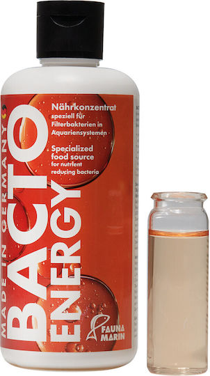 Fauna Marin Bacto Energy 250ml Bacteria Nutrient
