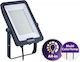 Philips Προβολέας LED 100W Ψυχρό Λευκό 6500K