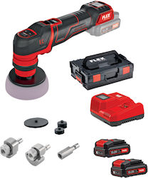 Flex PXE 80 12-EC/2.5 SET Rotativ Lustruitor Brushless 12V 2x2.5Ah Flex PXE 80 12-EC/2.5 SET Rotativ Lustruitor Brushless 12V 2x2.5Ah