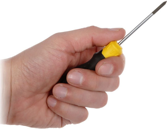 Stanley Κατσαβίδι Σταυρός Μεγέθους PH0x60mm