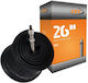 Inner Tube 26 X 1.75 1.95 2.125 Dv Bicycle Valve Cst