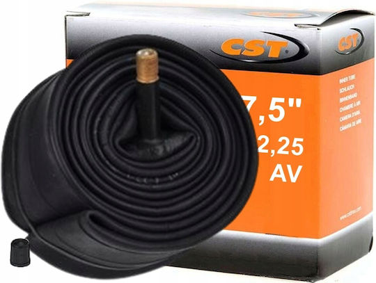 Cst Fahrradschlauch 27.5 X 1.95 2.10 2.25 Av Car
