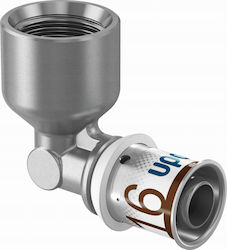 Uponor Γωνία Σωλήνα Πολυστρωματική Σωλήνα