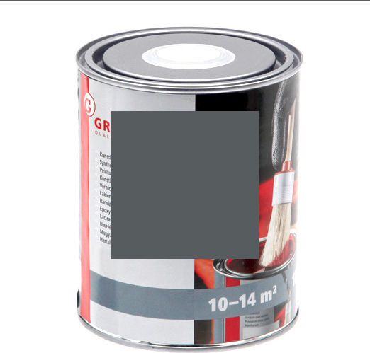 Vopsea Gri Bazalt Ral 7012 Nopolux Wilckens Granit 1 L Cană