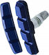 Baradine V-brake 947v Brake Pads Navy Blue