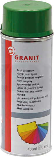 John Deere Grün Lack Spray Nopolux Wilckens Granit 400 Ml