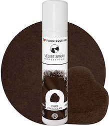 Sprühfarben Wildleder Braun Schokoladen Lebensmittel Farben Samt 100 Ml Dunkle Schokolade Sprühfarben Wildleder Braun Schokoladen Lebensmittel Farben Samt 100 Ml Dunkle Schokolade