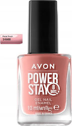 Ojă Pentru Unghii Cu Gel Avon Powerstay Petal Fresh