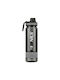 Nils Sport Water Bottle Plastic 700ml Gray