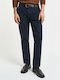 Παντελόνι Chino σε Slim Εφαρμογή Evening Blue