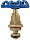Cast Iron Valve Head M83 1 1/4'' Inline