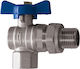 3/4" Angle Ball Water Valve Union Nut