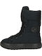 Chuck Taylor Stiefeletten Damen Schwarz