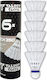 Talbot Torro Tech Φτερά Badminton 6τμχ