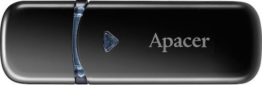 Apacer AH355 512GB USB 3.2 Stick Schwarz