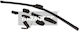 Maxgear Fahrer-Seiten Scheibenwischer 575mm