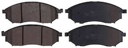 Σετ Τακακια Renault Koleos 08-/nissan Murano 02-14 Navara 04- Pathfinder 05-14 Qashqai 06-15 Skyline 06-14/infiniti Ex Fx1-2 191413-10734 Σετ Τακακια Renault Koleos 08-/nissan Murano 02-14 Navara 04- Pathfinder 05-14 Qashqai 06-15 Skyline 06-14/infiniti Ex Fx1-2 191413-10734
