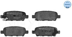 Спирачна Накладка Renault Koleos 08-/Nissan Cube 07- Juke 10-19 Leaf 10-17 Murano 02-09 Nv200 10- Qashqai 06-15 Tiida 04- X-Trail 0252387114w-10761 Спирачна Накладка Renault Koleos 08-/Nissan Cube 07- Juke 10-19 Leaf 10-17 Murano 02-09 Nv200 10- Qashqai 06-15 Tiida 04- X-Trail 0252387114w-10761