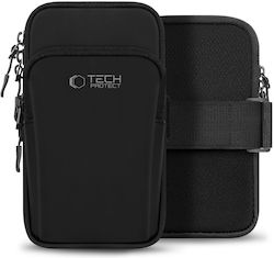 Tech-protect M7 Universal Sport Armband Black Black