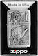 Zippo Fishing Emblem Lighter 2000407