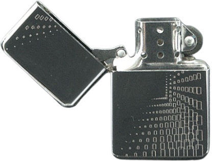 Gentelo Petrol Lighter In Elegant Gift Box