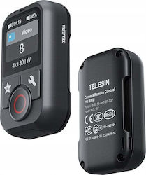 Wireless Remote Control Bt Gopro Hero 13 12 11 10 9 8 Black Max Telesin Ip54 S5-rmt-01-tgp T13