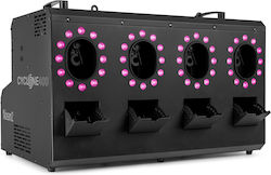 Beamzpro Cyclone400 Μηχανή Καπνού & Φυσαλίδων Beamzpro Cyclone400 Μηχανή Καπνού & Φυσαλίδων