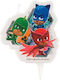 2d Cake Candle Pj Masks