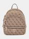 Manhattan Ii Women's Bag Backpack Beige