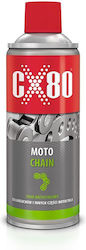 Cx80 Smar Chain Spray 150 ml Transparent