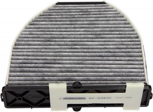 Car Cabin Air Filter Mercedes AMG GT 14-22 C-Class T-Model Coupe 07-15 CLS 11-17 E-Class T-Cabrio Coupe 09-16 GLK SL SLS AMG KF6363C-10734