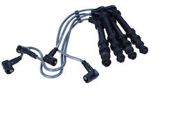 Maxgear Μπουζοκαλώδια Κινητήρα Αυτοκινήτου για Fiat Brava / Bravo / Doblo / Marea / Multipla / Palio / Siena Daihatsu Delta Lancia Dedra / Delta / Lybra
