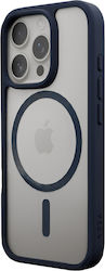 Ilera Go Colorant Clear Protective Case In Blue Iphone 16 Pro Max Ilera Go Colorant Clear Protective Case In Blue Iphone 16 Pro Max