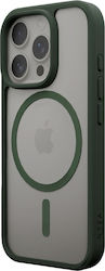 Ilera Go Colorant Clear Protective Case In Deep Green Iphone 16 Pro Max Ilera Go Colorant Clear Protective Case In Deep Green Iphone 16 Pro Max