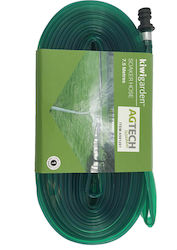 Perforated Drip Irrigation Hose 3 Rows 7.5m Perforated Drip Irrigation Hose 3 Rows 7.5m