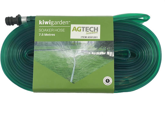 Perforated Drip Irrigation Hose 3 Rows 15m