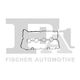 Valve Cover Gasket A.romeo 159 05-12/fiat Croma 05-11/opel Astra H 04-14 J 09- Corsa D 06-14 E 14- Mokka 12-19 Zafira Ep1200917-10414