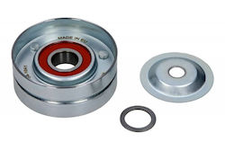 Обтегач на ремък динамо Nissan Qashqai 06-15 Tiida 04-14 X-Trail 07-18 Renault Clio 05-14 Grand Scenic 09-16 Laguna 07-15 Megan 55631mg/rolka-10734