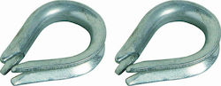 Rhododendron 10mm Galvanizat 2 Bucăți Rhododendron 10mm Galvanizat 2 Bucăți