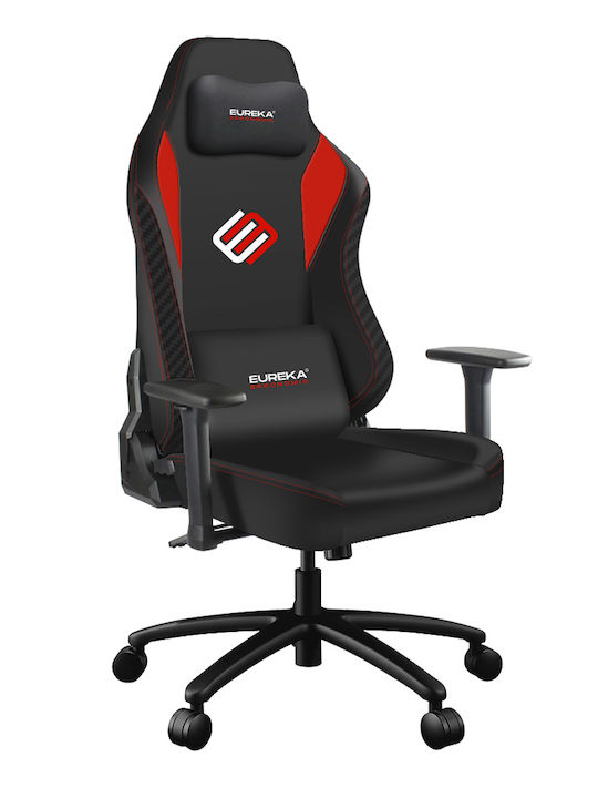 Eureka Ergonomic GC-09 Gaming Stuhl mit verstel...