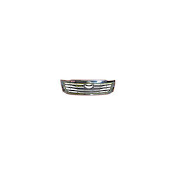 Mask Toyota Hilux Vigo '12-'15 2WD/4WD Chrome Gray Mask Toyota Hilux Vigo '12-'15 2WD/4WD Chrome Gray