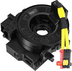 Car Airbag Spiral Toyota Hilux Revo Gun125 126 135 '15 Controls 2 Cables Complete Steering Angle Sensor