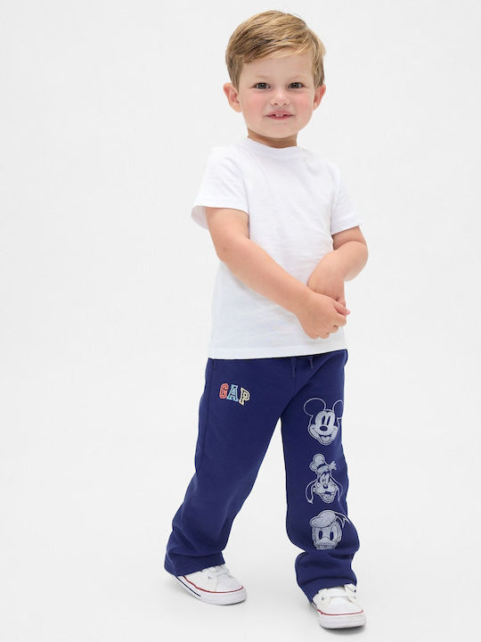 Kids Sweatpants New Navy