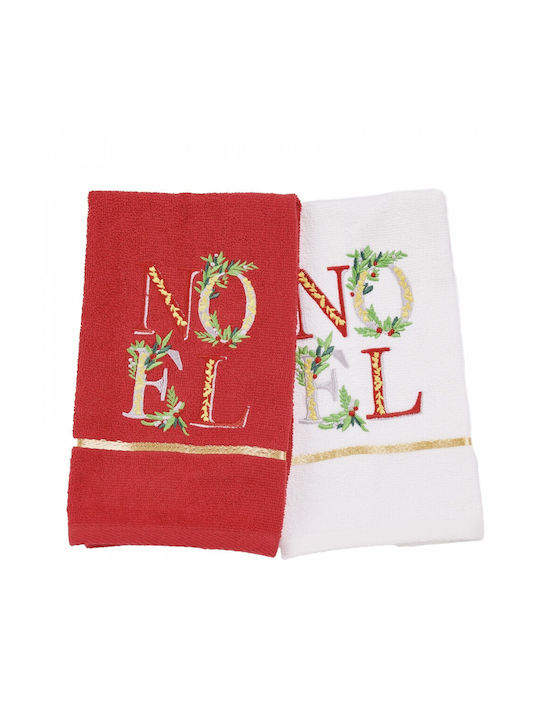Das Home Christmas Set Weihnachtliche Serviette...
