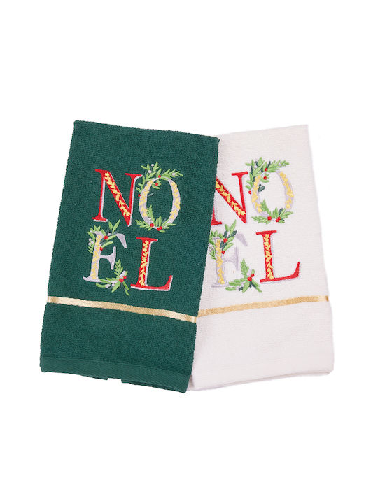 Das Home Christmas Set Weihnachtliche Serviette...