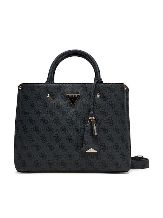 Guess Girlfriend Satchel Дамска Чанта Guess Girlfriend Satchel Дамска Чанта