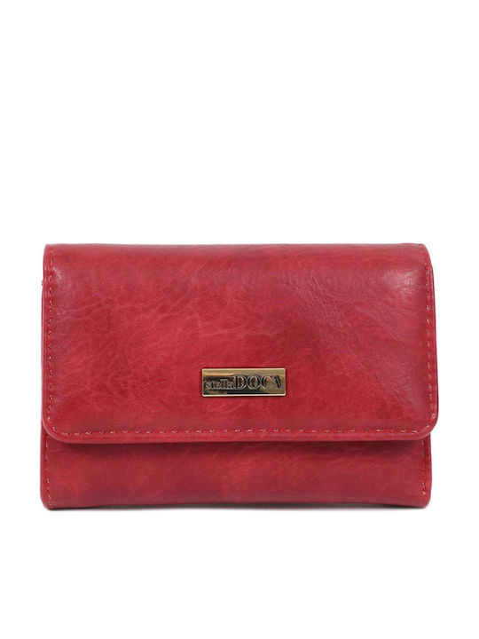 Women's Wallet Classic Burgundy